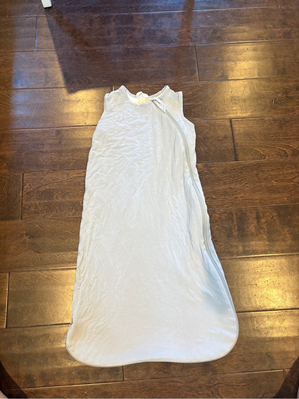 Kyte Baby 1.0 Tog light grey bamboo sleep sack